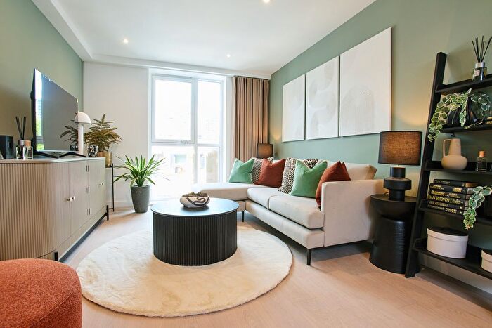 2 Bedroom Flat For Sale In Flat . Fulton Amp; Fifth, Wembley, HA9