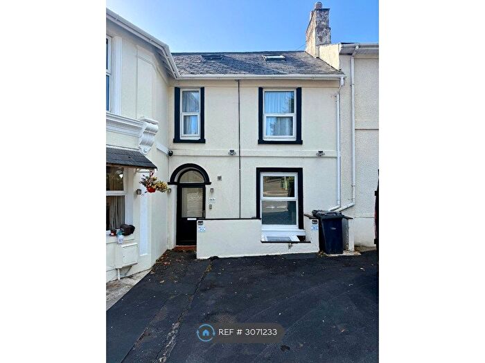 2 Bedroom Terraced House To Rent In Hatfield Road, Torquay, TQ1