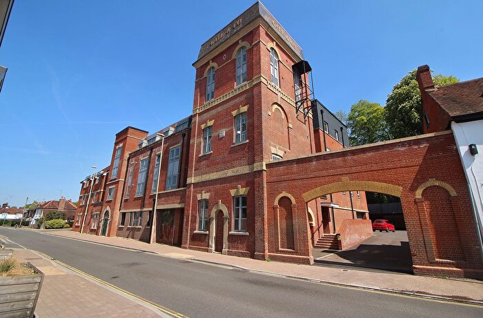 1 Bedroom Flat For Sale In The Old Brewery, London Road, Horndean, PO8
