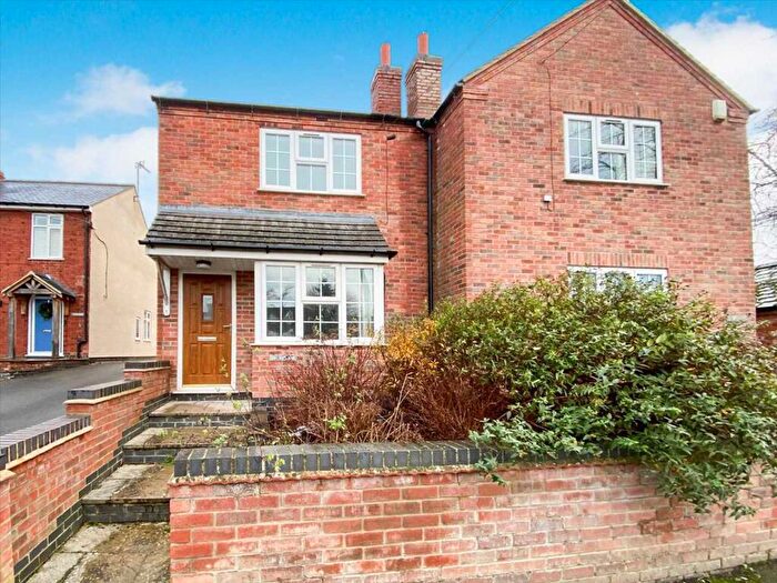 3 Bedroom Semi-Detached House To Rent In Orchard Way, London Lane, Loughborough, LE12
