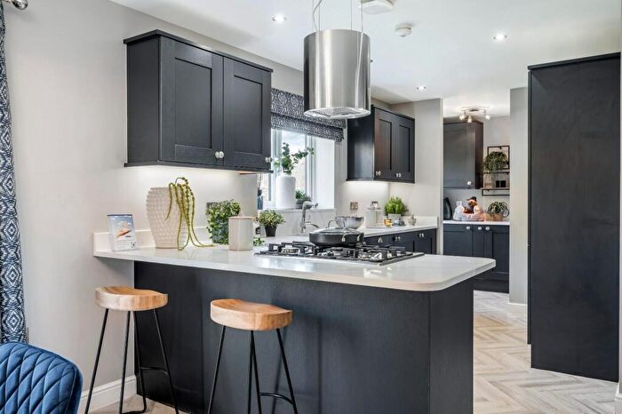 4 Bedroom Detached House For Sale In Church Meadows, Barrowford, BB9
