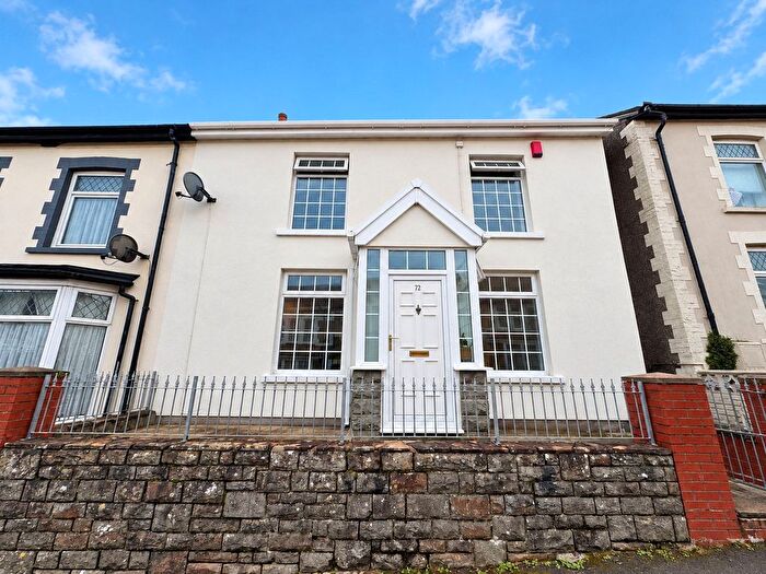 3 Bedroom End Of Terrace House For Sale In Ely Street, Tonypandy, Rhondda Cynon Taff, CF40