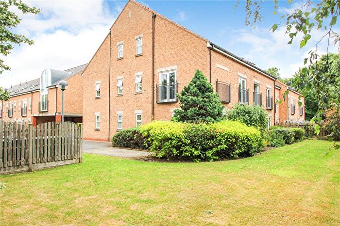2 Bedroom Apartment For Sale In Woodland Court, Thorp Arch, Wetherby, West Yorkshire, LS23