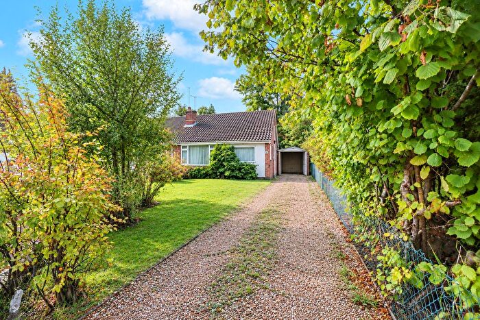 2 Bedroom Semi-Detached House For Sale In Osborne Drive, Fleet, GU52