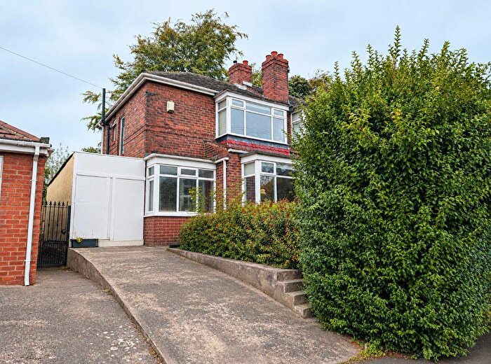 2 Bedroom Semi-Detached House For Sale In Denhill Park, Condercum Park, Newcastle Upon Tyne, NE15