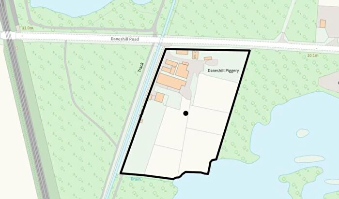 Property For Sale In Daneshill Road, Lound, DN22