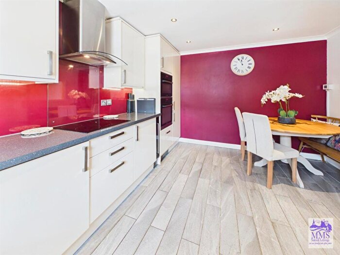 3 Bedroom Semi-Detached House For Sale In Alma Road, Eccles, ME20