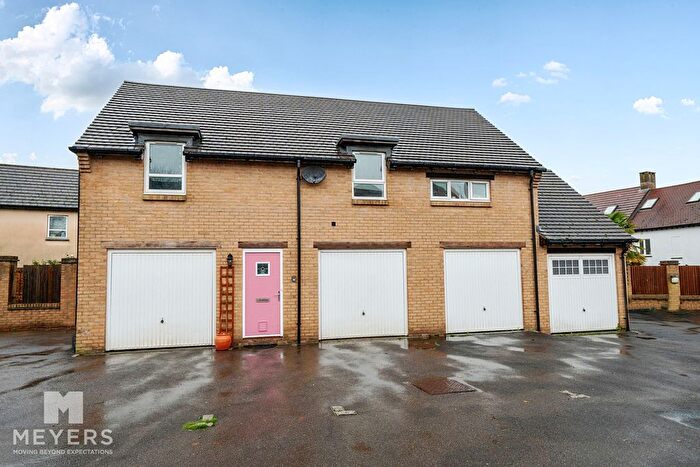 2 Bedroom Detached House For Sale In Wool, Wareham, BH20