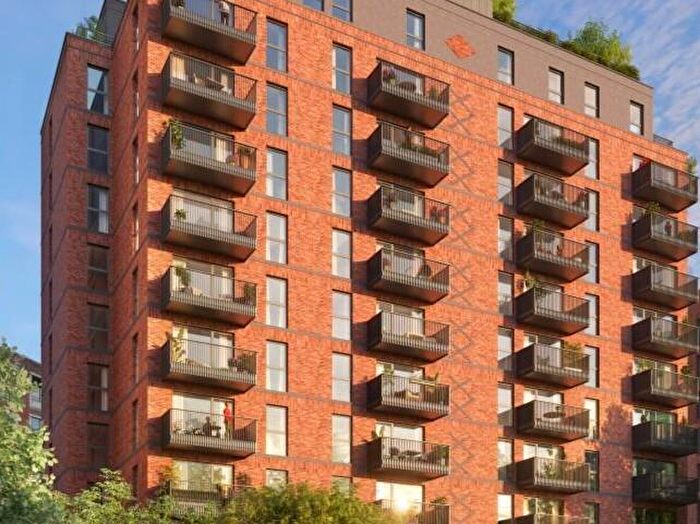 Apartment For Sale In Plot Temple Yard, Leeds, LS11