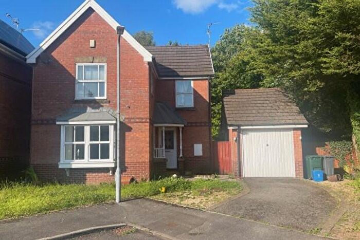 3 Bedroom Terraced House To Rent In High Bank Cardiff, CF23