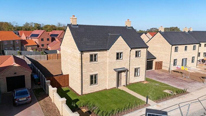 4 Bedroom Detached House For Sale In London Road Kirton, PE20