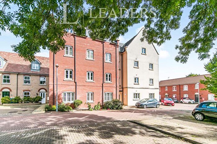 2 Bedroom Flat To Rent In Fulham Way, Ipswich, IP1