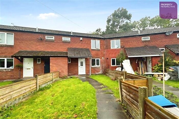 3 Bedroom Terraced House For Sale In Goldburn Close, PR2