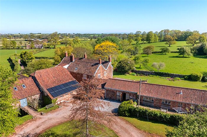 9 Bedroom Detached House For Sale In Spaxton, Bridgwater, Somerset, TA5