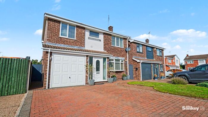 4 Bedroom Detached House For Sale In The Paddocks, Mansfield Woodhouse, NG19