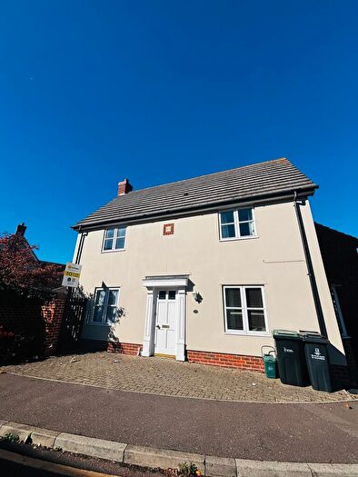 4 Bedroom House To Rent In Mascot Square, Colchester, Essex, CO4