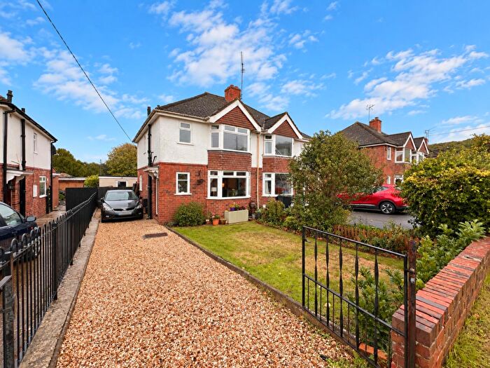 3 Bedroom Semi-Detached House For Sale In Kingshill Park, Dursley, Gloucestershire, GL11