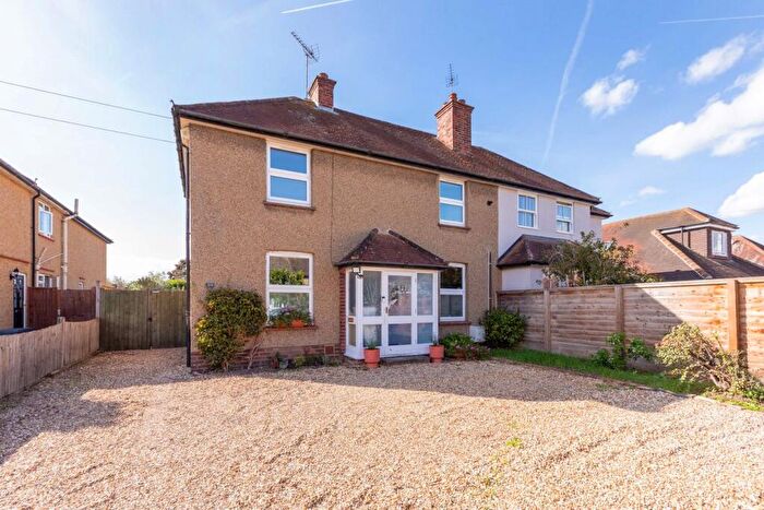 3 Bedroom Semi-Detached House For Sale In New Road, Holyport, Maidenhead, SL6