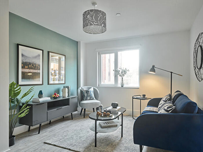 1 Bedroom Apartment To Rent In Brook Place, Sheffield Sheffield, S11