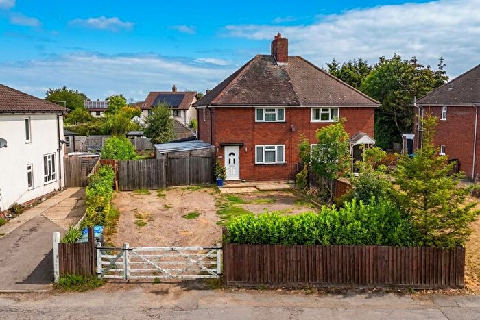 2 Bedroom Semi-Detached House For Sale In Bulls Hall Road, Occold, Eye, IP23