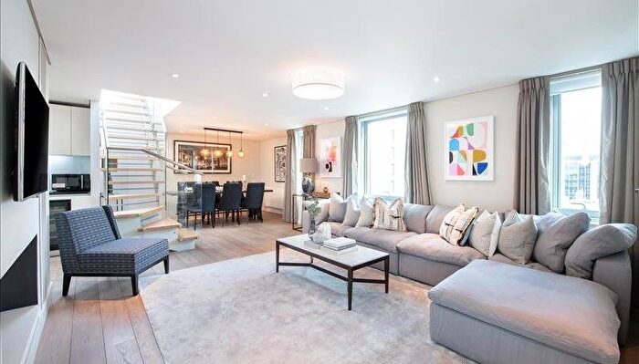 4 Bedroom Flat To Rent In B Merchant Square, London, W2
