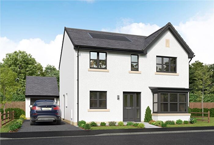 4 Bedroom Detached House For Sale In Off Grahamsdyke Road, Bo'ness, EH51