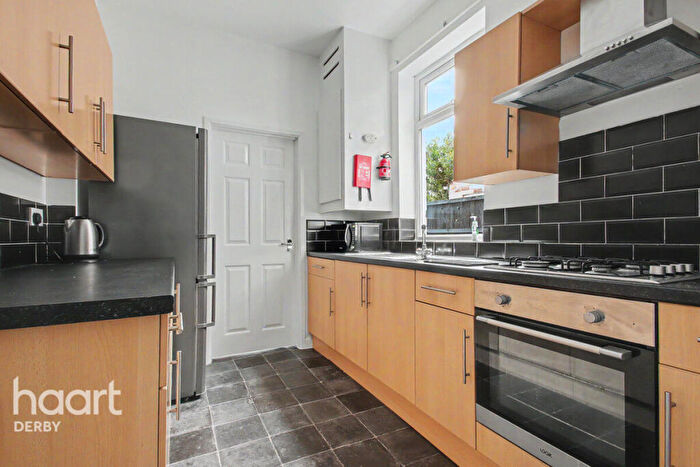 1 Bedroom Terraced House To Rent In Pybus Street, Derby, DE22