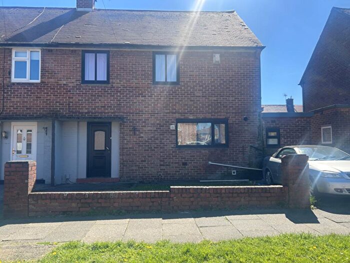 3 Bedroom Semi-Detached House To Rent In Whitehouse Lane, North Shields, Tyne And Wear, NE29