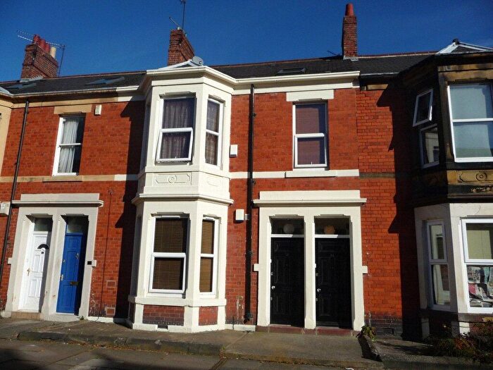 6 Bedroom Apartment To Rent In Glenthorn Road, Newcastle Upon Tyne, Tyne And Wear, NE2