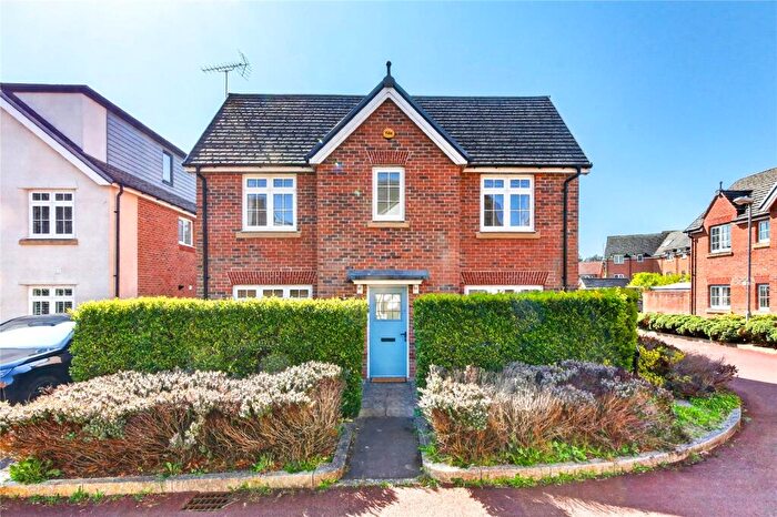 4 Bedroom Detached House For Sale In Blackcap Lane, Bracknell, Berkshire, RG12