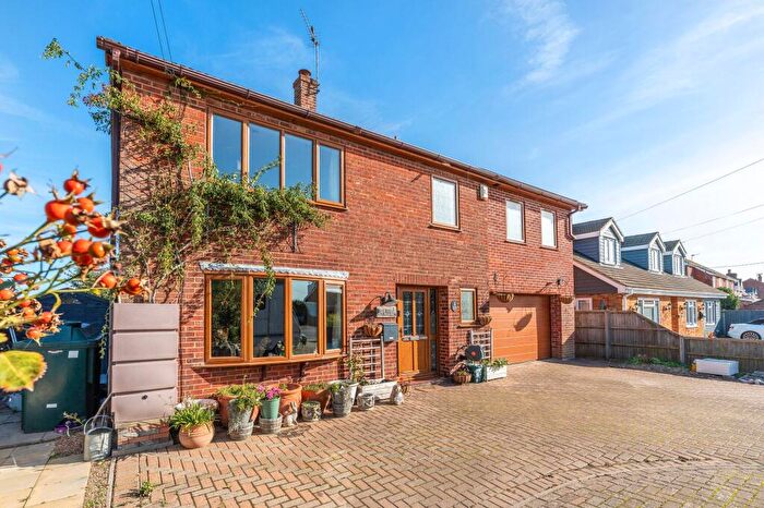 4 Bedroom Detached House For Sale In The Common, Freethorpe, NR13