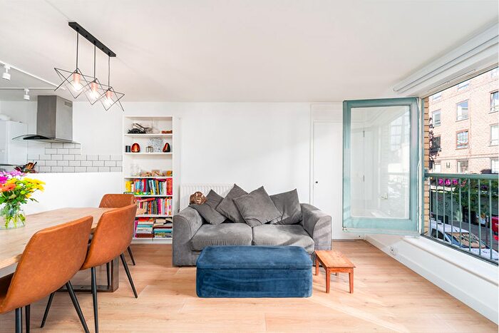 1 Bedroom Flat For Sale In Nile Street, Hoxton, London, N1
