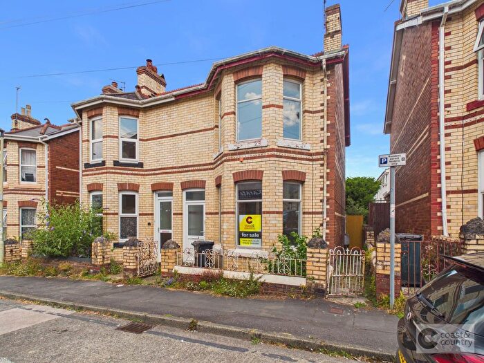2 Bedroom Semi-Detached House For Sale In King Street, Newton Abbot, TQ12