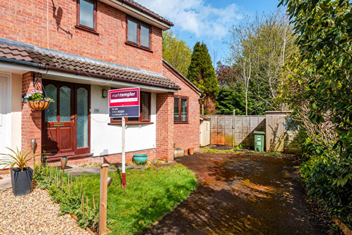 3 Bedroom House To Rent In The Glebe, Wrington, BS40