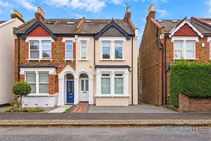 4 Bedroom Semi-Detached House For Sale In Johns Avenue, Hendon, NW4