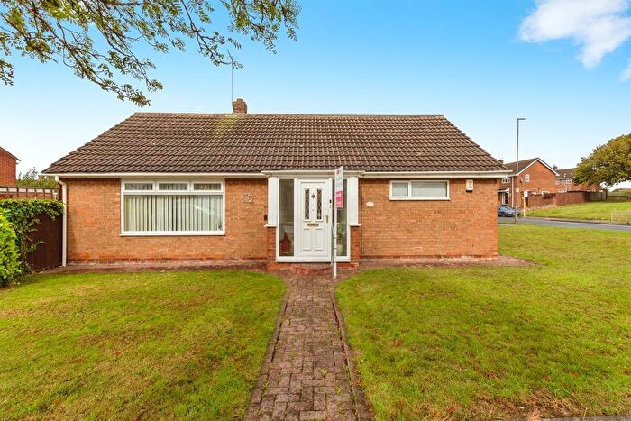 2 Bedroom Detached Bungalow For Sale In Fenton Road, Hartlepool, TS25