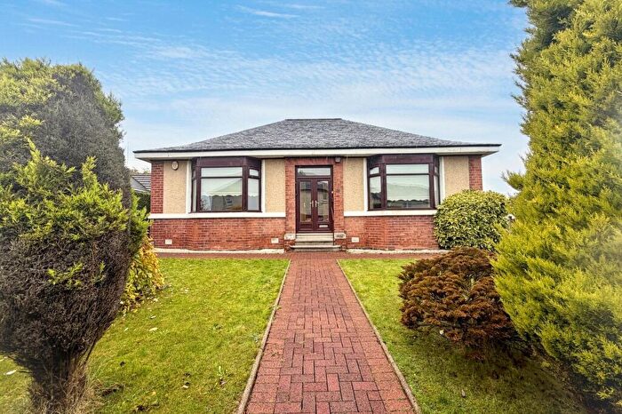 3 Bedroom Bungalow For Sale In Meikle Earnock Road, Hamilton, South Lanarkshire, ML3