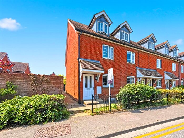 3 Bedroom House For Sale In Reculver Road, Herne Bay, CT6