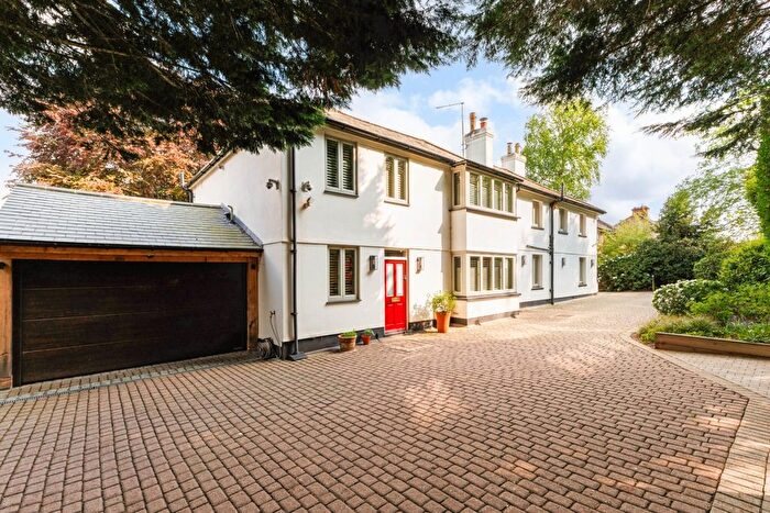 5 Bedroom Detached House To Rent In Station Road, Sunningdale, SL5