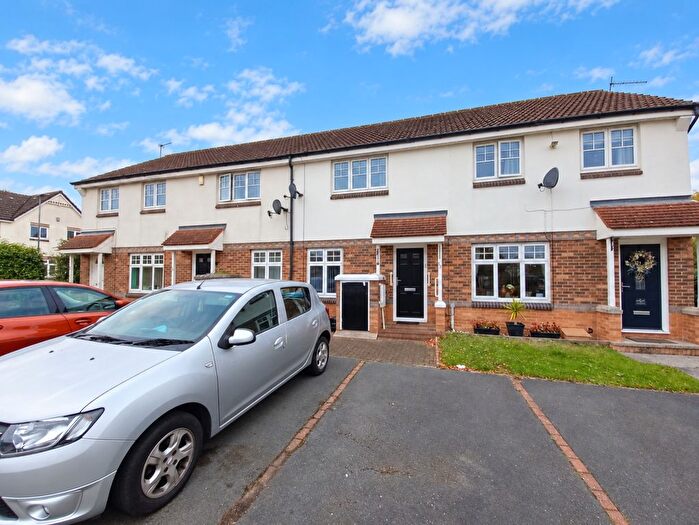 2 Bedroom Terraced House For Sale In Rowan Court, Spennymoor, County Durham, DL16
