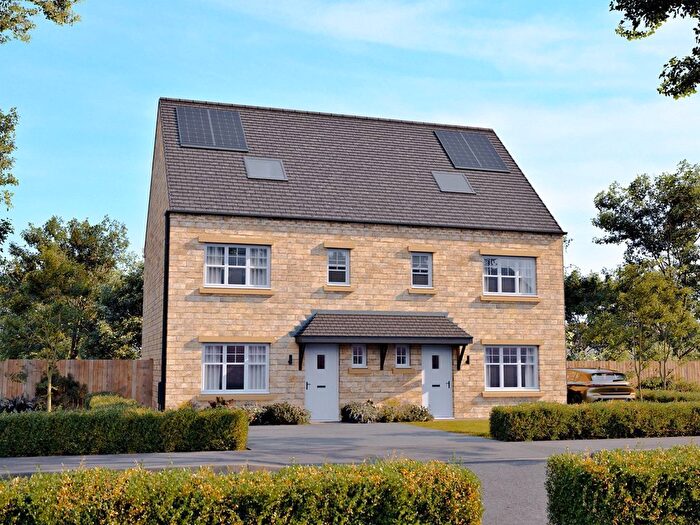 4 Bedroom Semi-Detached House For Sale In The Bletchley, Oaklands Park, Bruntcliffe Road, Morley, Leeds, LS27