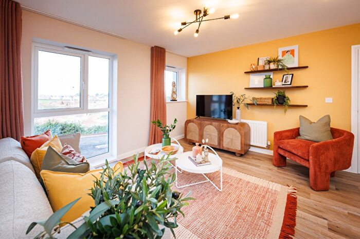 1 Bedroom Flat For Sale In "The Finch" At Dovercourt Road, Horfield, BS7