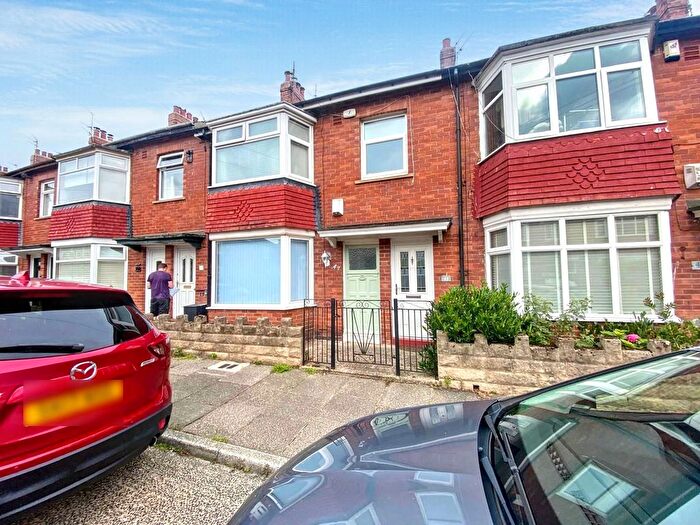 2 Bedroom Flat For Sale In Milton Terrace, North Shields, NE29