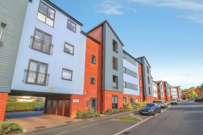 1 Bedroom Flat For Sale In Harley Drive, Walton, Milton Keynes, Buckinghamshire, MK7