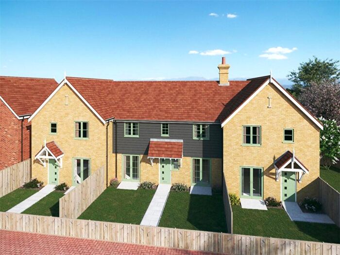 2 Bedroom End Of Terrace House For Sale In New Road, Haddenham, Cambridgeshire, CB6
