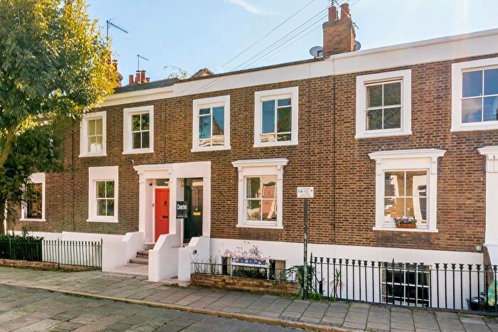 3 Bedroom Terraced House For Sale In Mehetabel Road, Homerton, E9