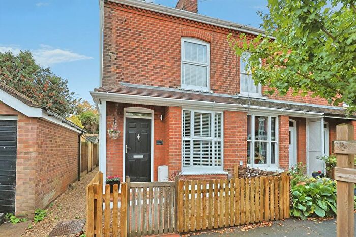 3 Bedroom End Of Terrace House For Sale In Muriel Road, Norwich, NR2