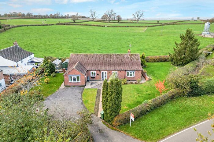 4 Bedroom Detached Bungalow For Sale In The Priestfields Eastwell, LE14