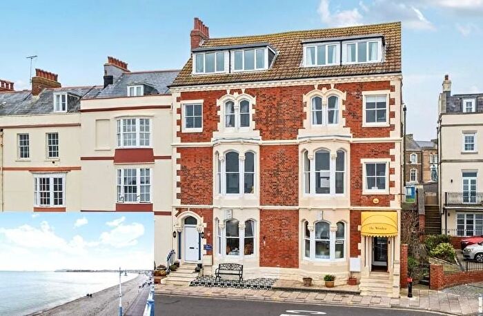9 Bedroom Terraced House For Sale In Brunswick Terrace, Weymouth, DT4