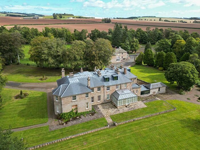 11 Bedroom Detached House For Sale In Clashleigh, Preston, Duns, Scottish Borders, TD11